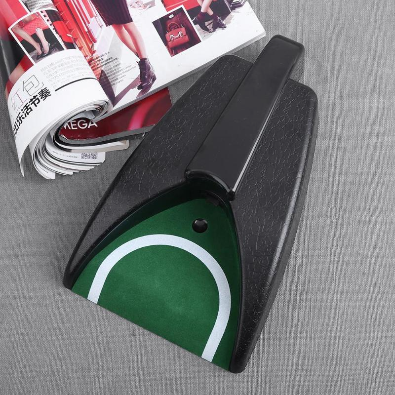 Golf Return Machine